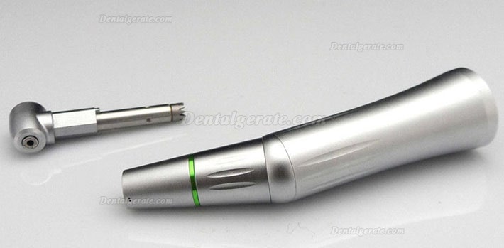 Tealth 1020CH-101 10:1 Gr&uuml;nes Winkelst&uuml;ck FG/CA-Kopf Zahnarzt Handst&uuml;ck